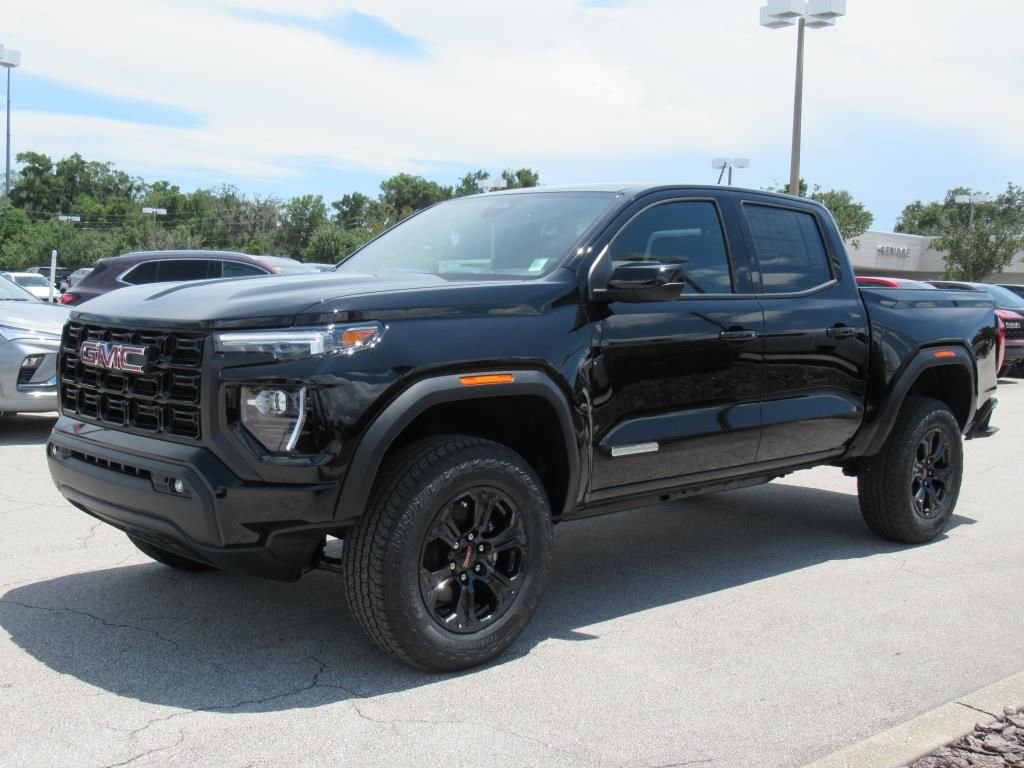 2025 Gmc Canyon Elevation photo 3