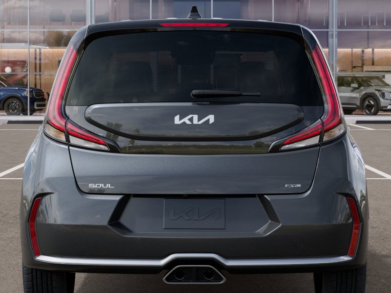 2025 Kia Soul GT-Line photo 9