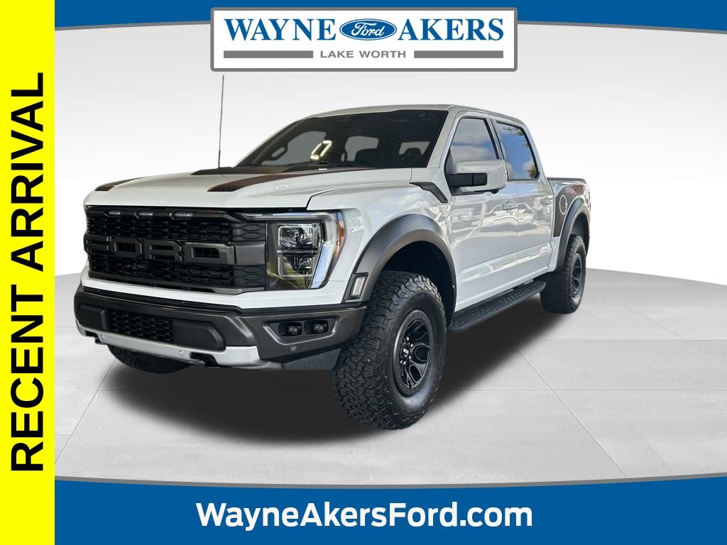 2023 Ford F-150 Raptor's photo