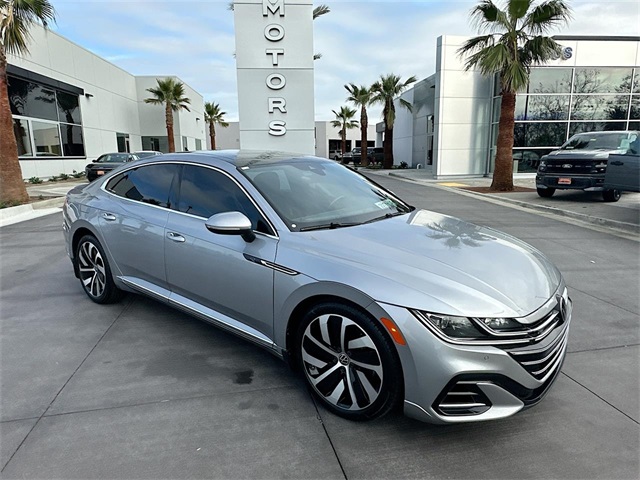 2021 Volkswagen Arteon SEL R-Line's photo