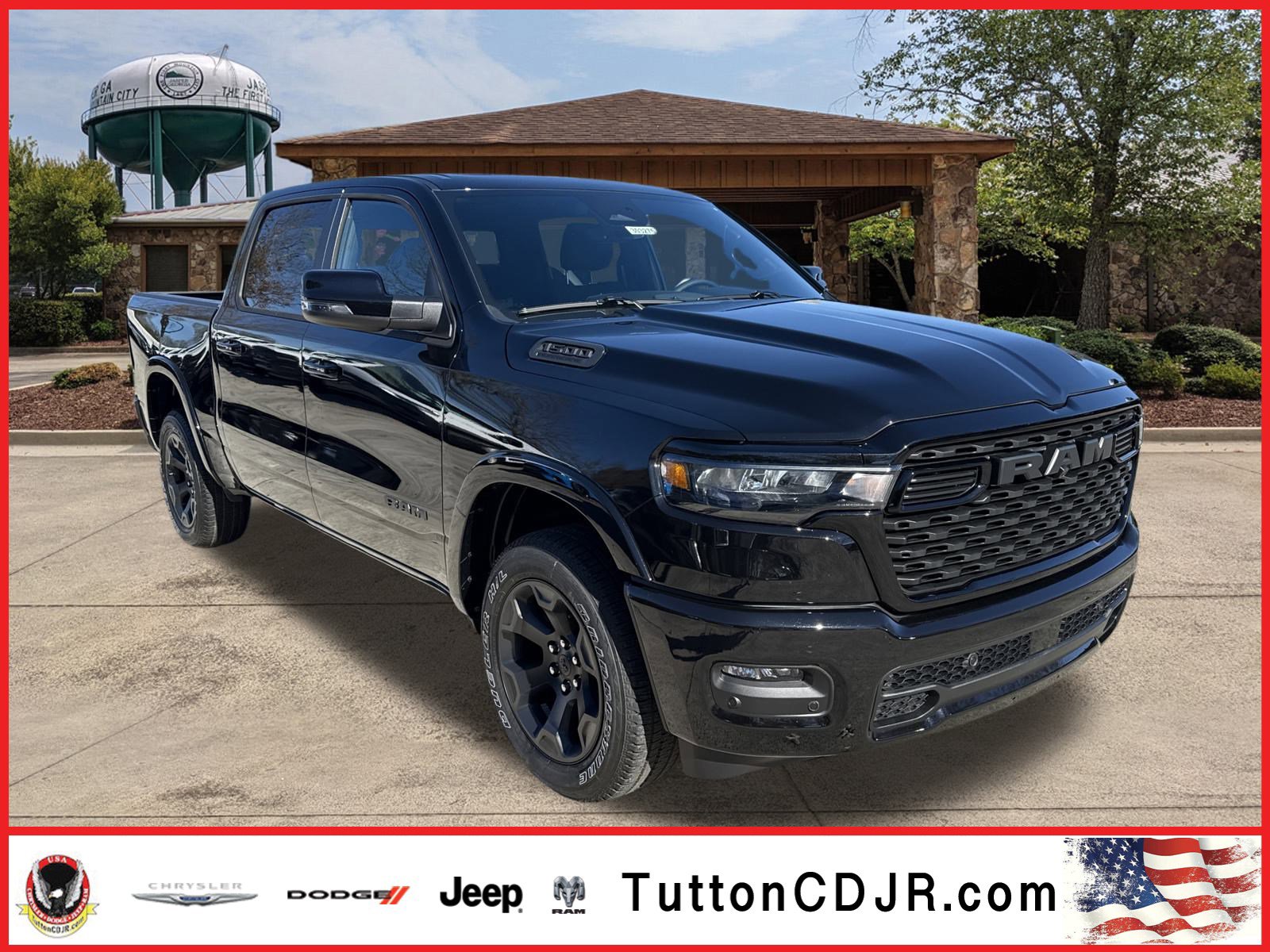 2026 RAM Ram 1500 Pickup Big Horn/Lone Star's photo