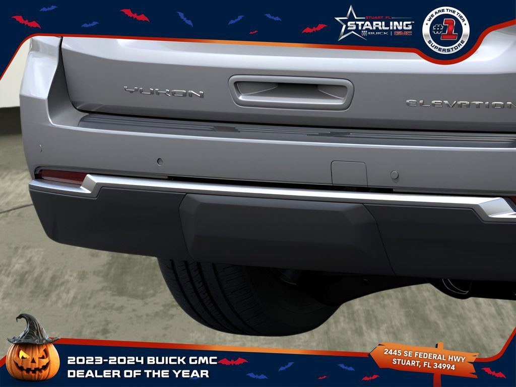 2025 Gmc Yukon XL photo 13