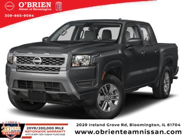 2026 Nissan Frontier SV's photo