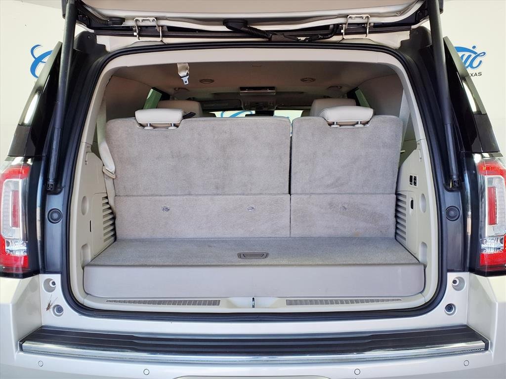 2015 Gmc Yukon Denali photo 19