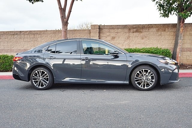 Used 2025 Gray Toyota XLE image 6