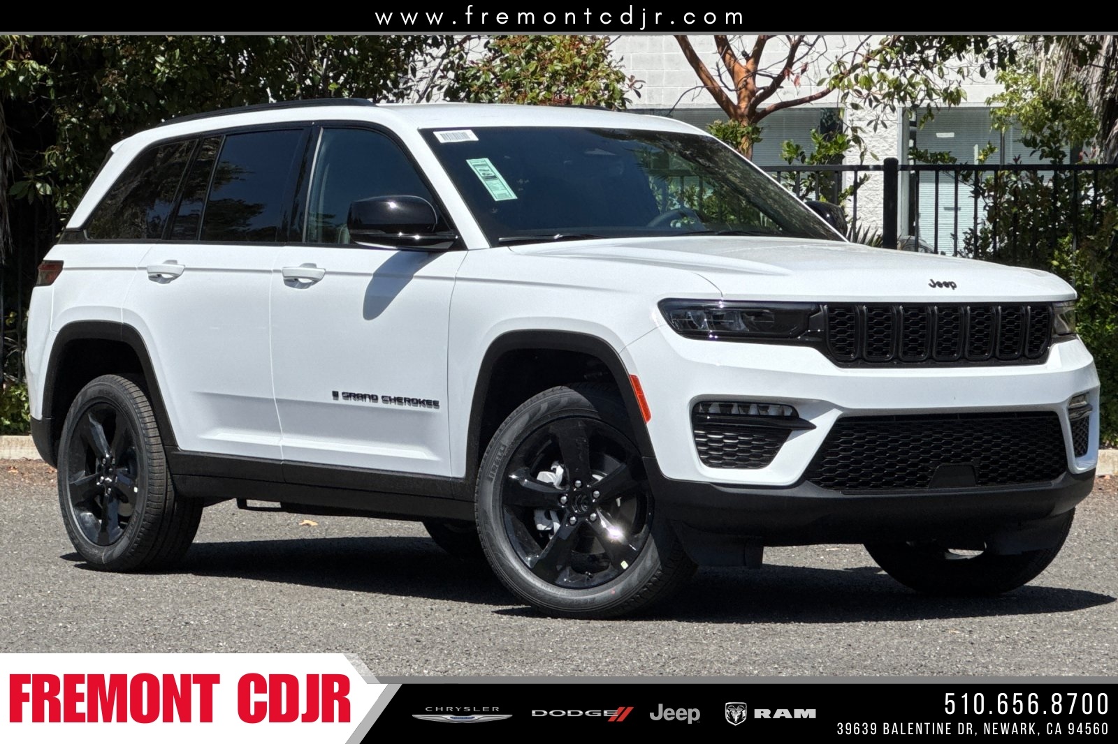 2025 Jeep Grand Cherokee Limited's photo