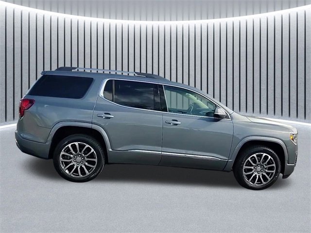 2021 Gmc Acadia Denali photo 2
