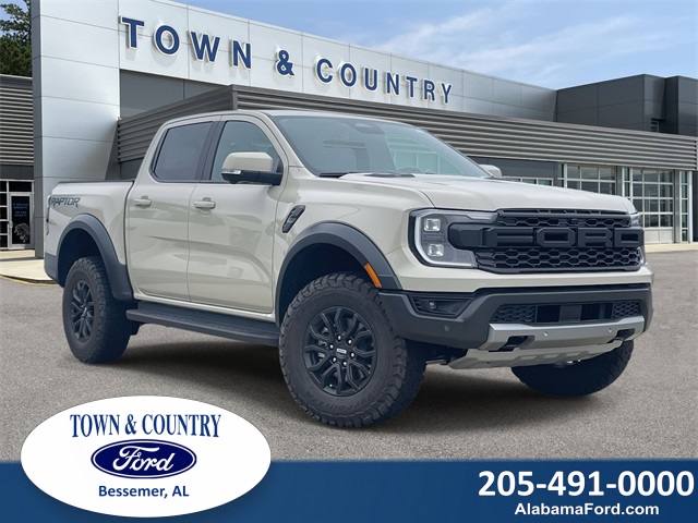 2025 Ford Ranger Raptor's photo