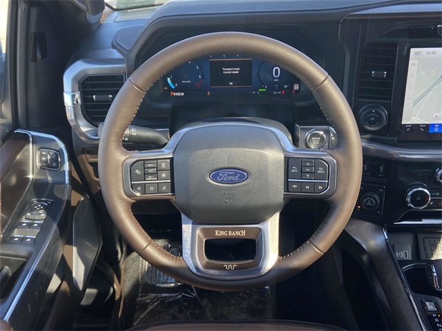 2025 Ford F-150 King Ranch photo 18