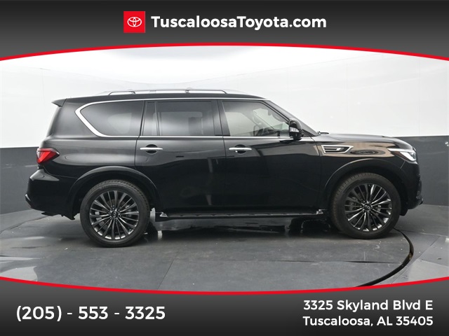 2021 INFINITI QX80 PREMIUM SELECT 4WD's photo
