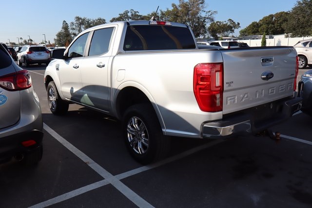 2019 Ford Ranger XLT photo 2