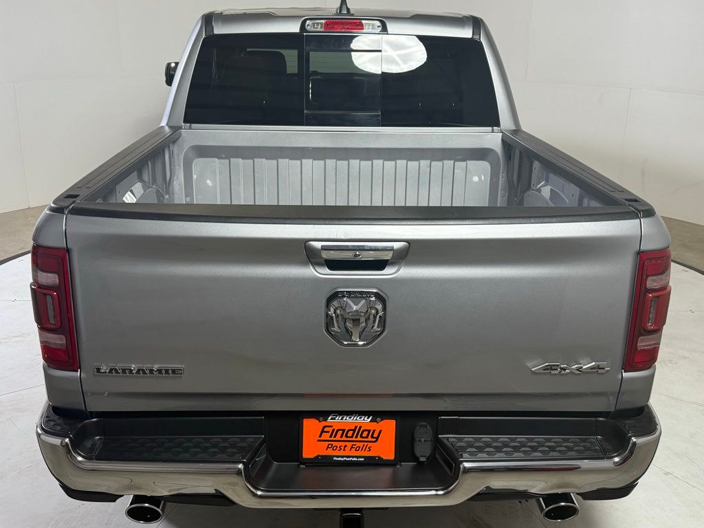 2021 Ram 1500 Laramie photo 4