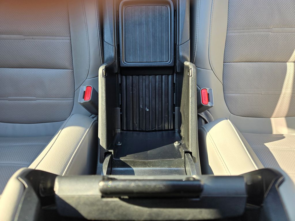 2021 Honda CR-V Hybrid EX-L photo 16