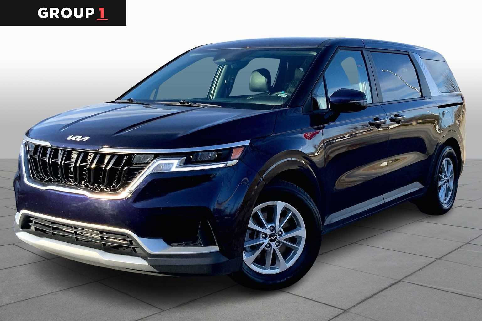 2024 Kia Carnival LX Seat Pkg's photo