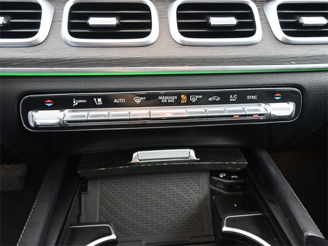 2021 Mercedes Benz GLE 350 photo 3