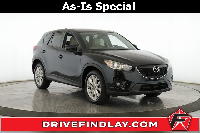 2015 Mazda CX-5