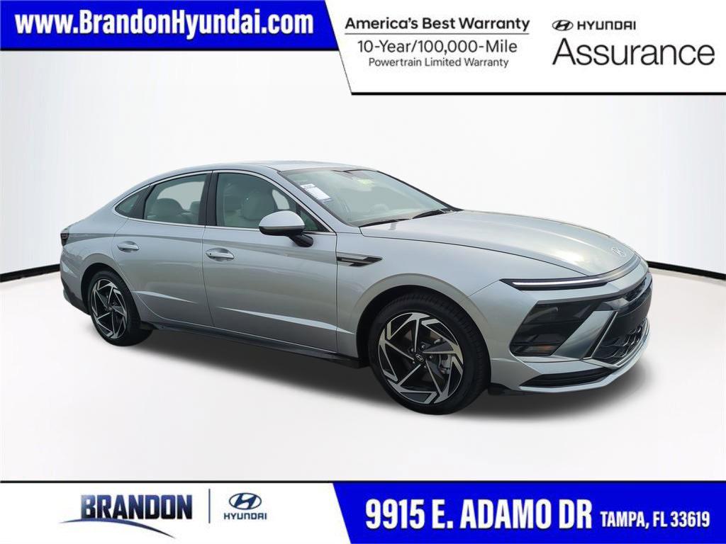 2026 Hyundai Sonata SEL's photo