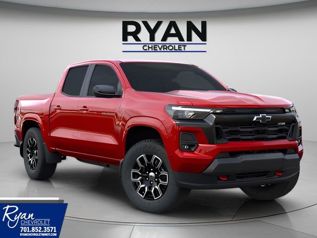 2026 Chevrolet Colorado Z71's photo