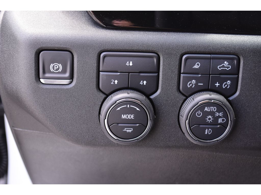 2025 Chevrolet Silverado 2500HD LT photo 22