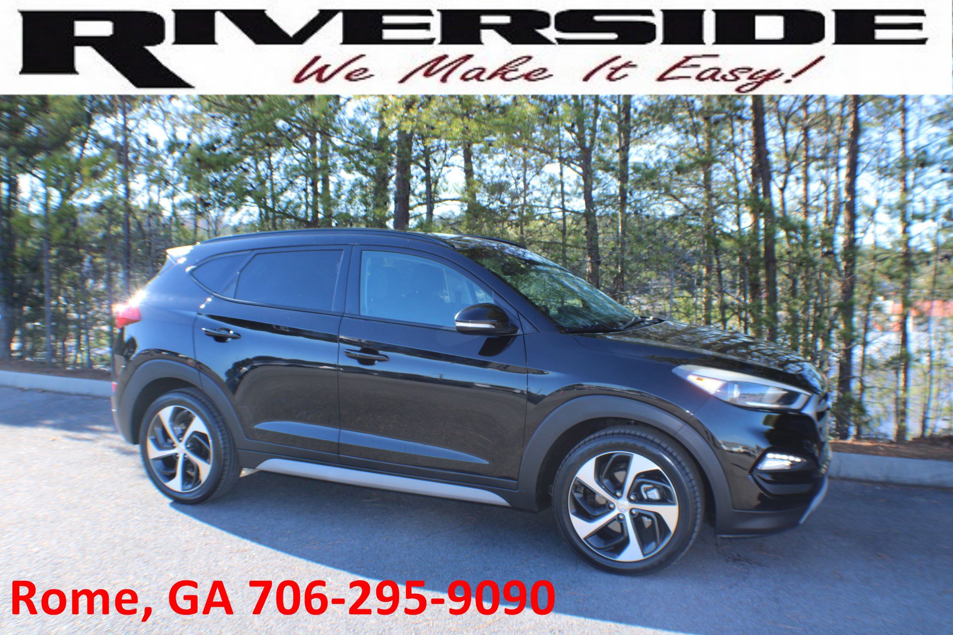 2018 Hyundai Tucson Value