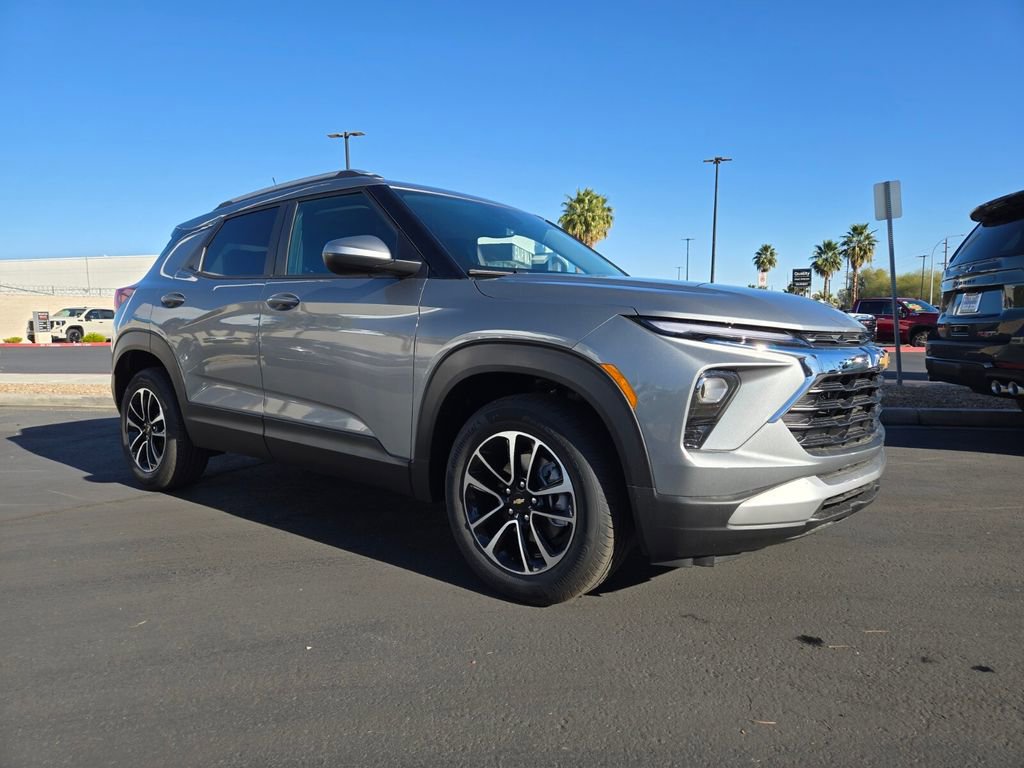 2026 Chevrolet Trailblazer LT's photo