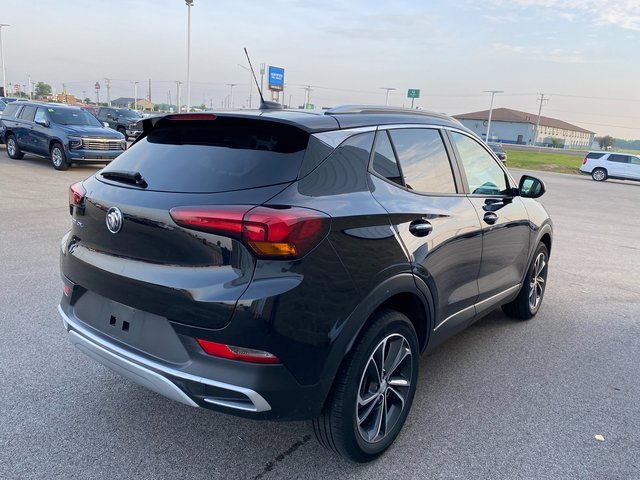 2023 Buick Encore GX Select photo 4