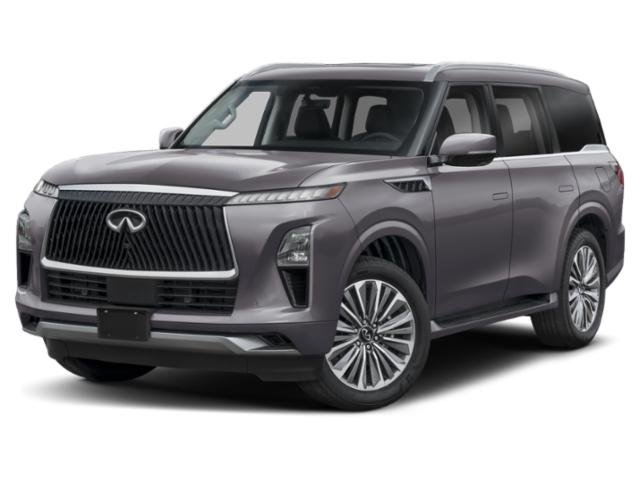 2026 INFINITI QX80 Luxe's photo
