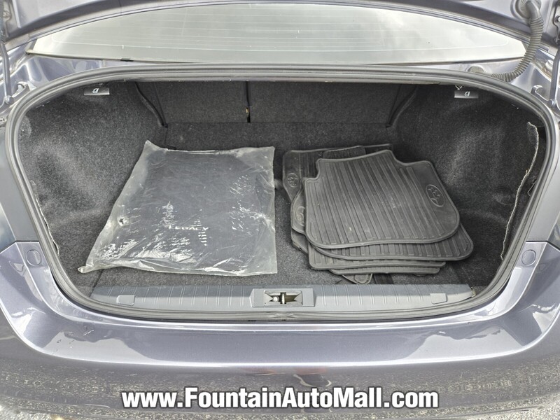2016 Subaru Legacy 2.5i Premium photo 15