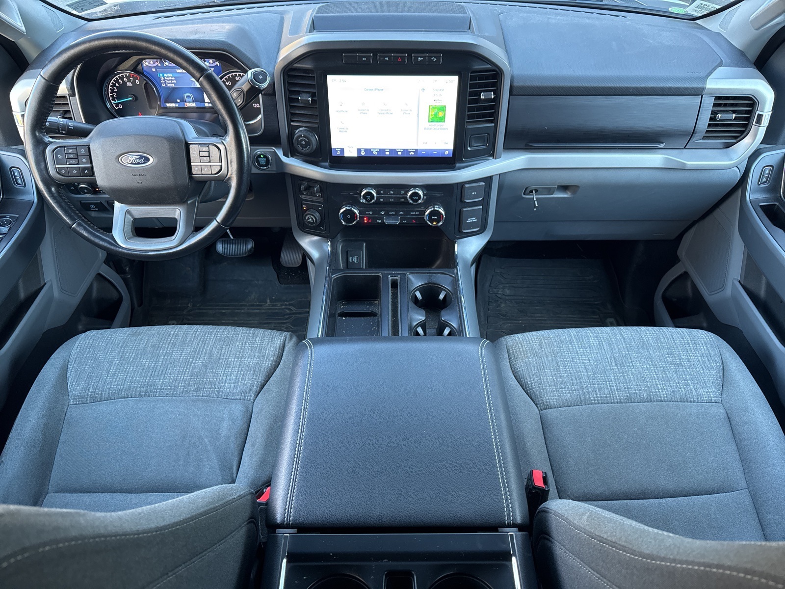 2022 Ford F-150 XLT's photo