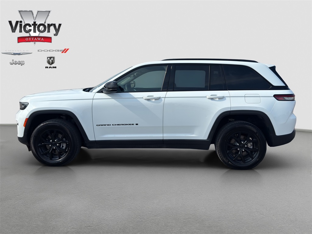 2024 Jeep Grand Cherokee Altitude X photo 3