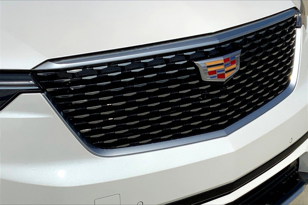 2025 Cadillac XT6 Luxury photo 31