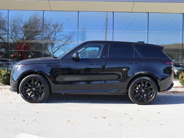 2025 Land Rover Range Rover Sport SE photo 21