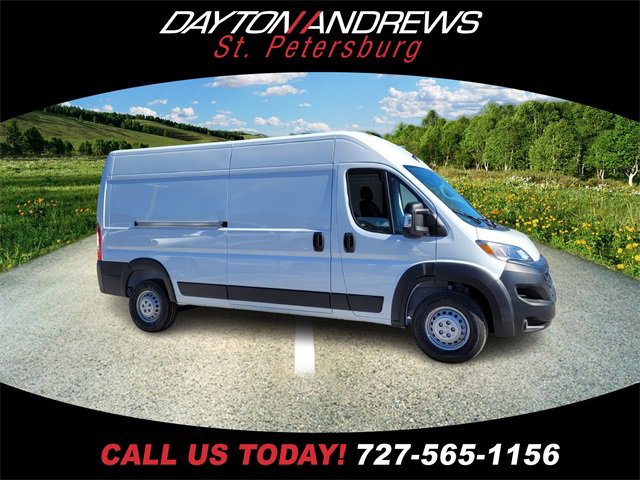 2025 RAM ProMaster Cargo Van Base's photo