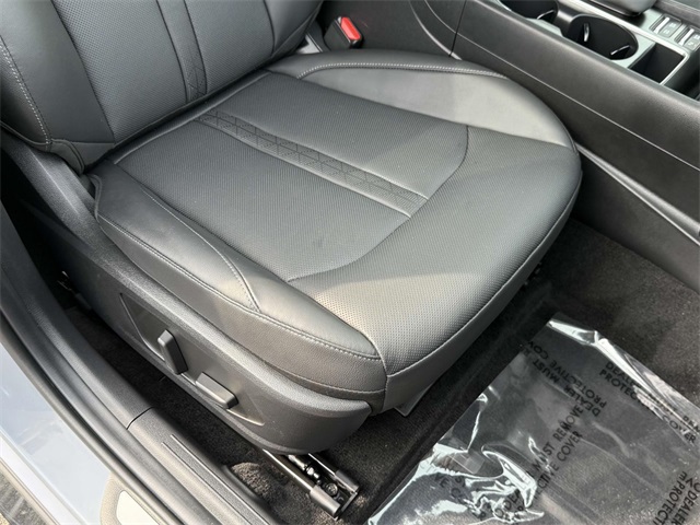 2025 Hyundai Sonata Hybrid Limited photo 15