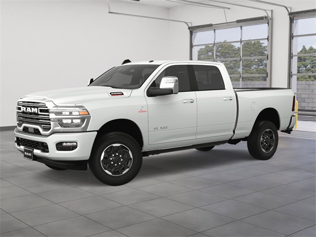 2025 Ram 2500 Laramie photo 2