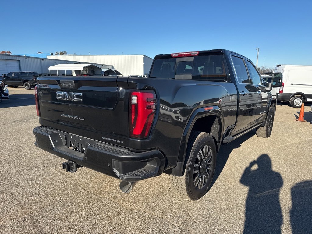 2025 Gmc Sierra 3500 Denali Ultimate photo 3