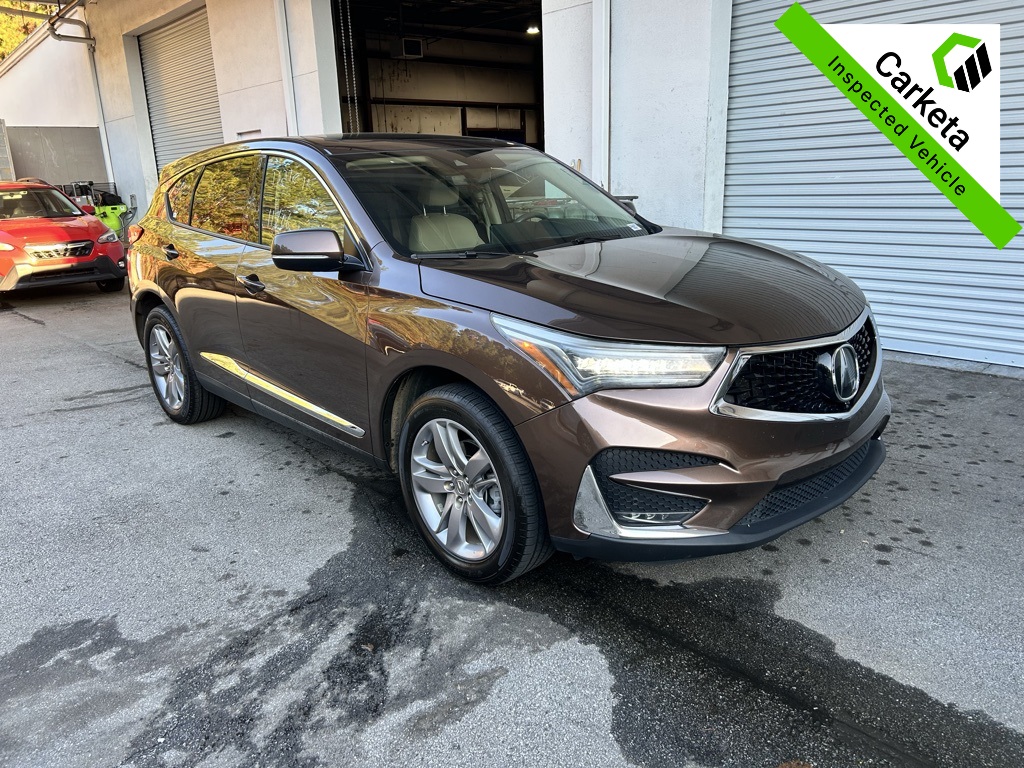 2019 Acura RDX Advance Package's photo