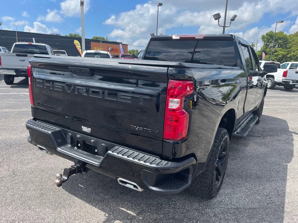 2024 Chevrolet Silverado 1500 Custom Trail Boss photo 4