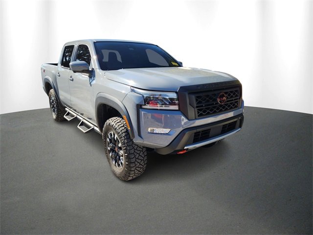 2022 Nissan Frontier PRO-4X's photo