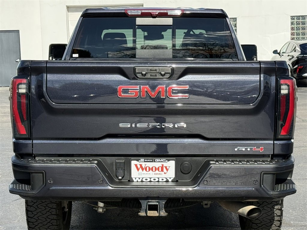 2024 GMC SIERRA HD - Image 6