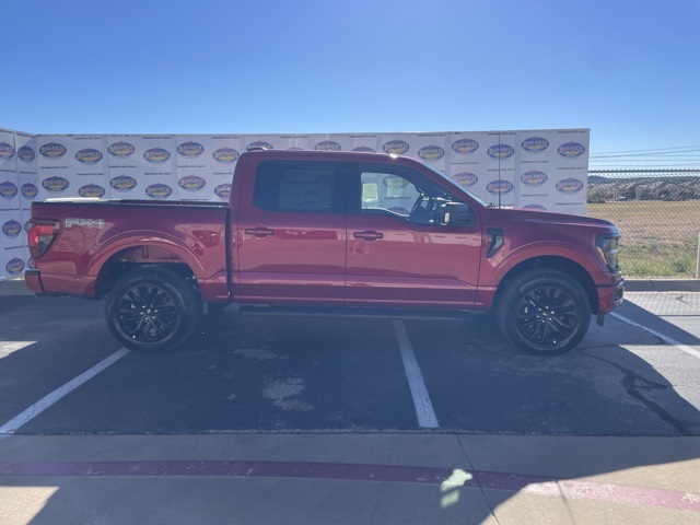 2025 Ford F-150 XLT's photo