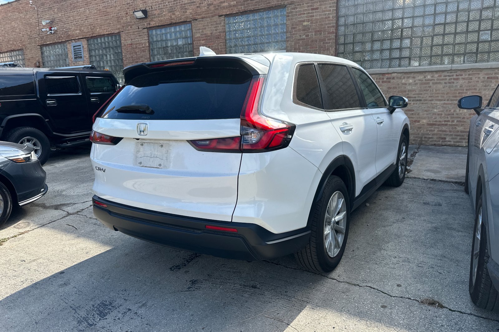 2023 Honda CR-V EX photo 2