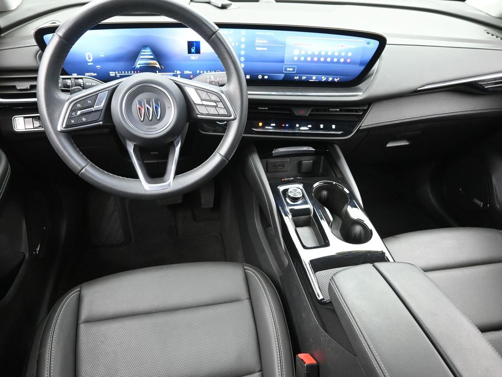 2025 Buick Envision Preferred photo 4