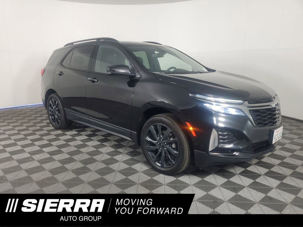 2023 Chevrolet Equinox RS's photo