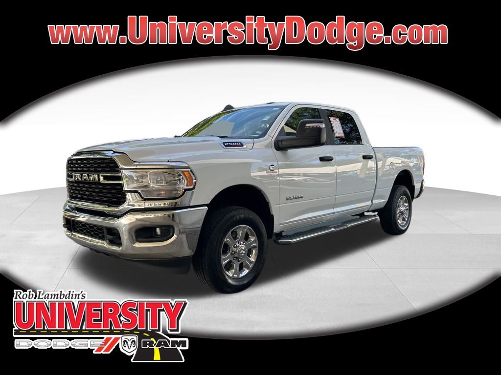 2024 RAM Ram 2500 Pickup Big Horn's photo