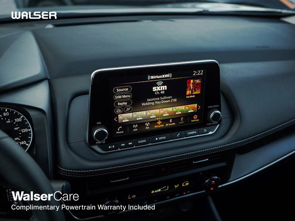 2026 Nissan Rogue SV photo 20