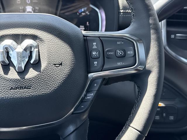 2025 Ram 2500 Laramie photo 11