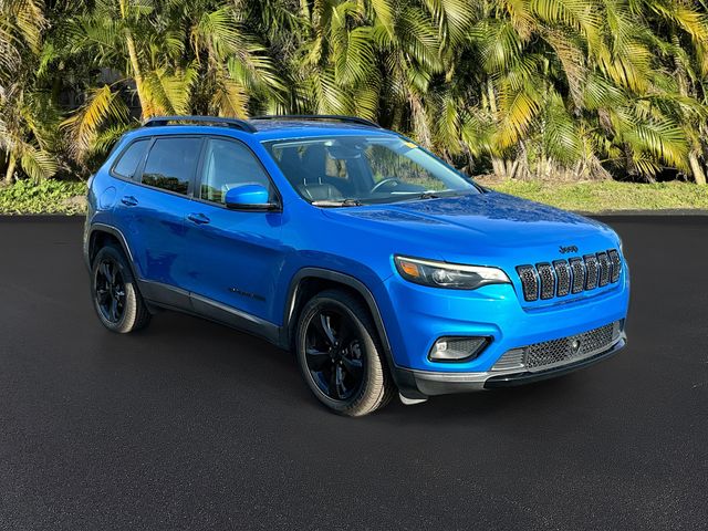 2021 Jeep Cherokee Altitude photo 3