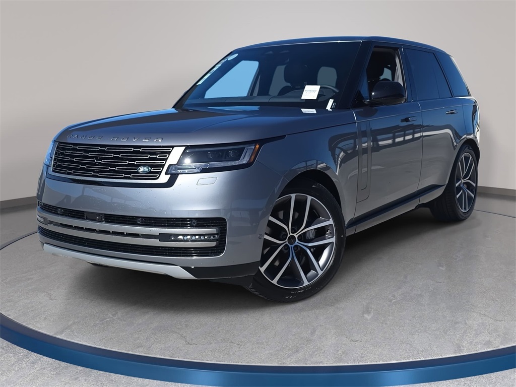 2026 Land Rover Range Rover