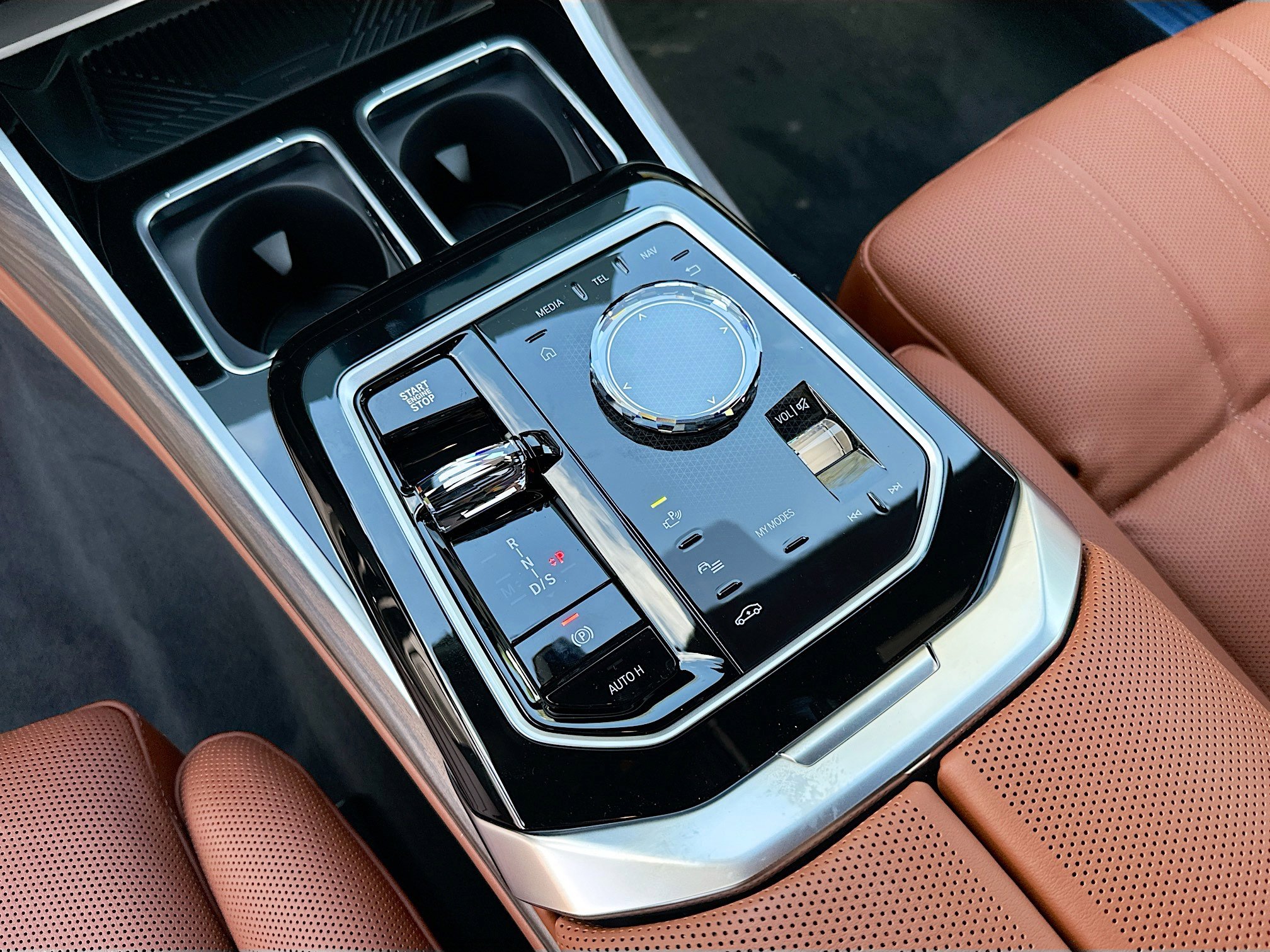 2025 Bmw 760i xDrive photo 16